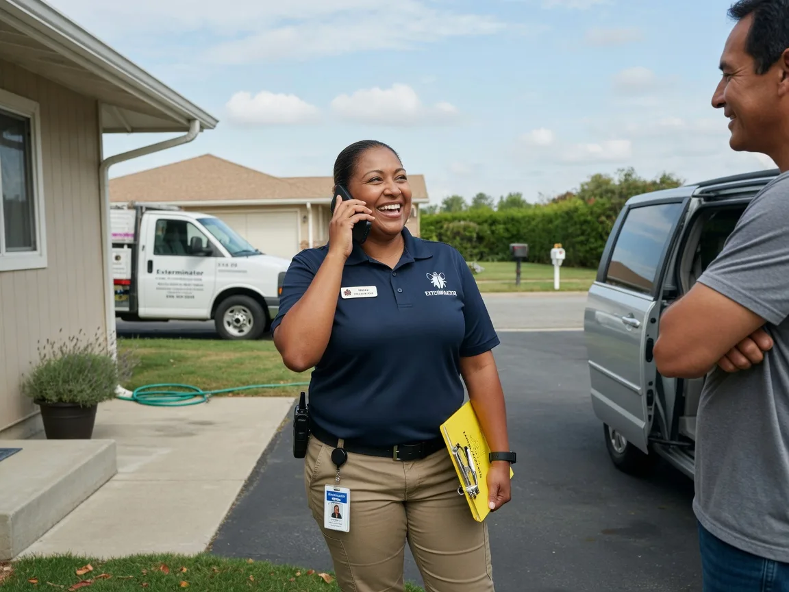 Pest Control Lake Delton, WI FAQs